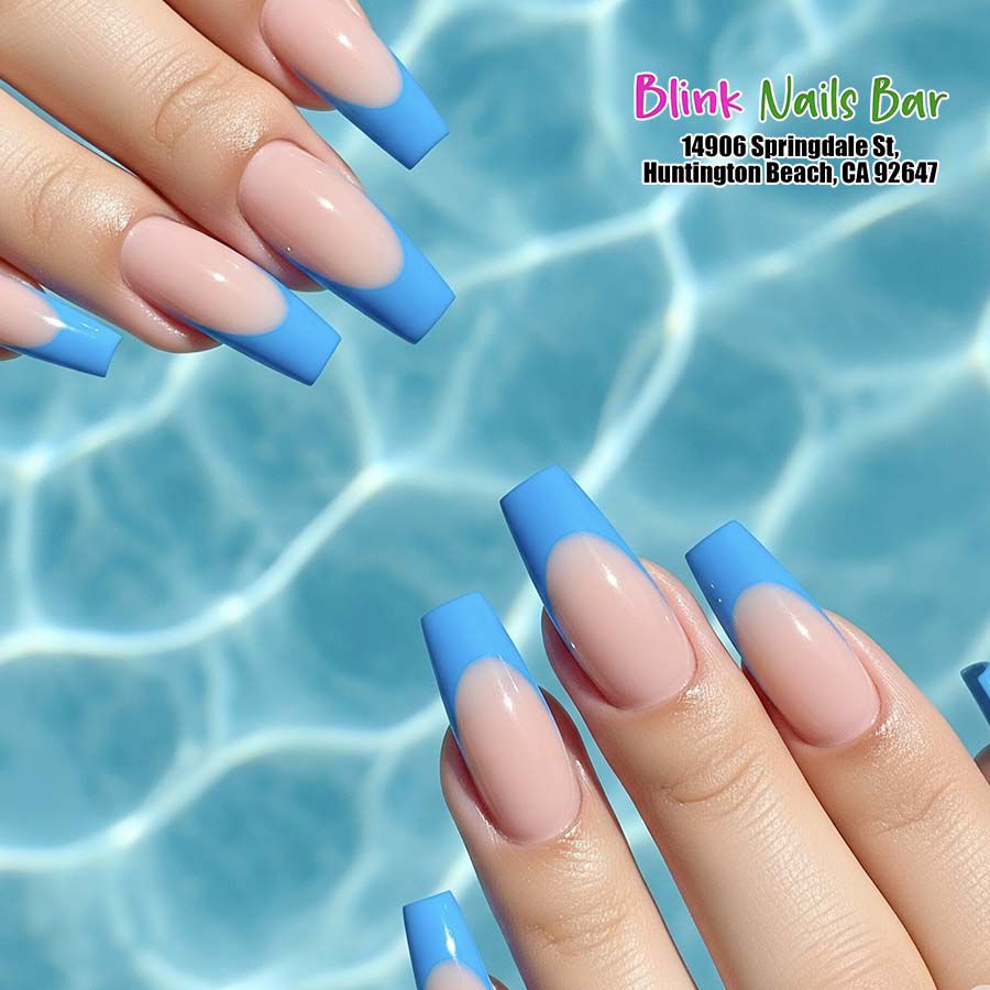 Summer Nails | Blink Nails Bar